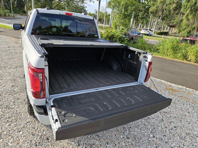 new 2025 Ford F-150 car, priced at $67,707