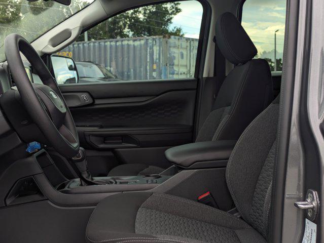 new 2025 Ford Ranger car, priced at $33,695