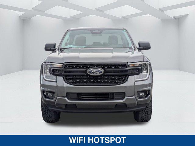 new 2025 Ford Ranger car, priced at $33,695