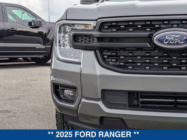 new 2025 Ford Ranger car, priced at $33,695