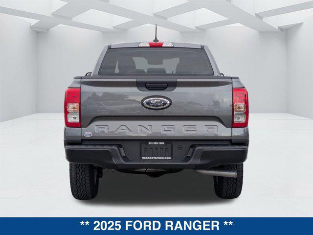 new 2025 Ford Ranger car, priced at $33,695