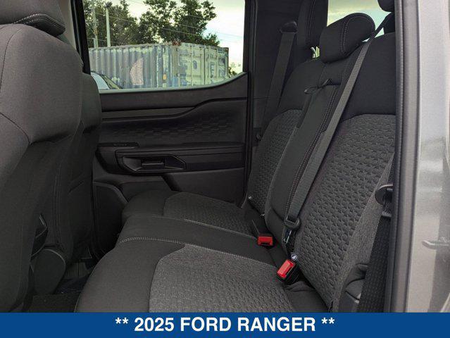 new 2025 Ford Ranger car, priced at $33,695