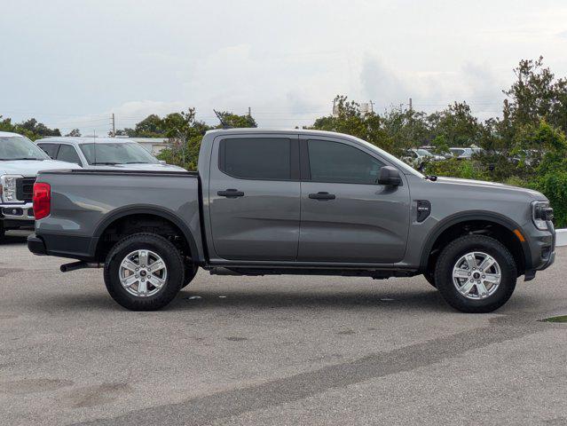new 2025 Ford Ranger car, priced at $33,695