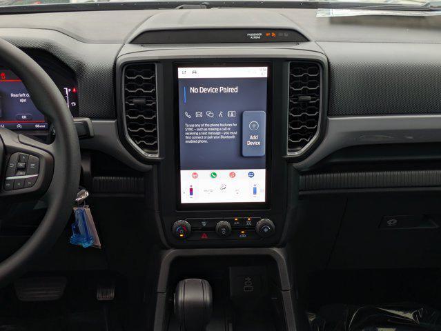 new 2025 Ford Ranger car, priced at $33,695