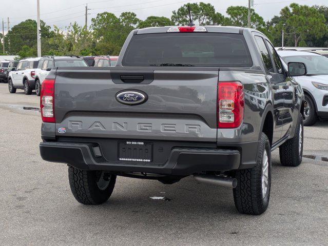 new 2025 Ford Ranger car, priced at $33,695