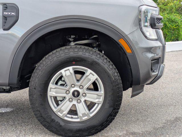 new 2025 Ford Ranger car, priced at $33,695