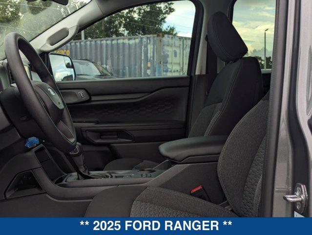 new 2025 Ford Ranger car, priced at $33,695