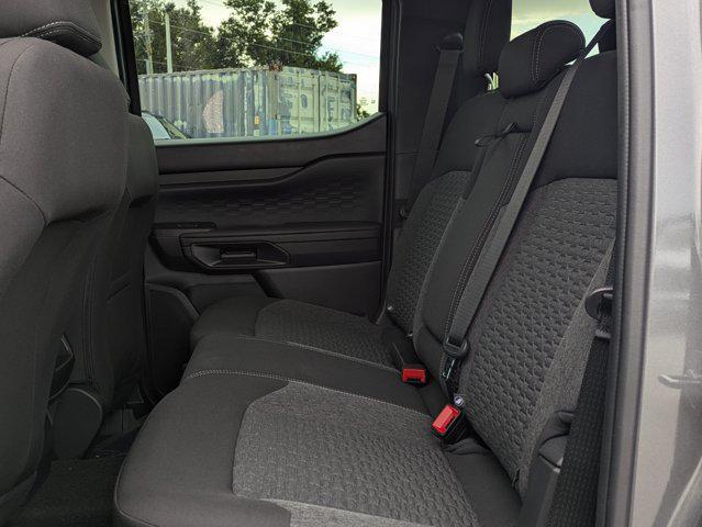 new 2025 Ford Ranger car, priced at $33,695