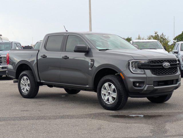 new 2025 Ford Ranger car, priced at $33,695