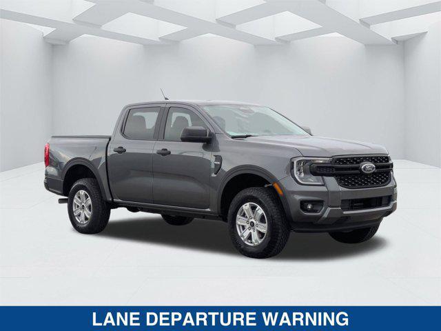 new 2025 Ford Ranger car, priced at $33,695