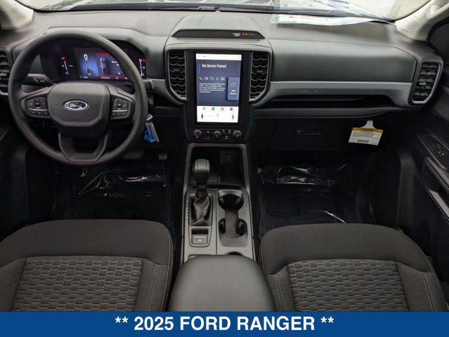 new 2025 Ford Ranger car, priced at $33,695
