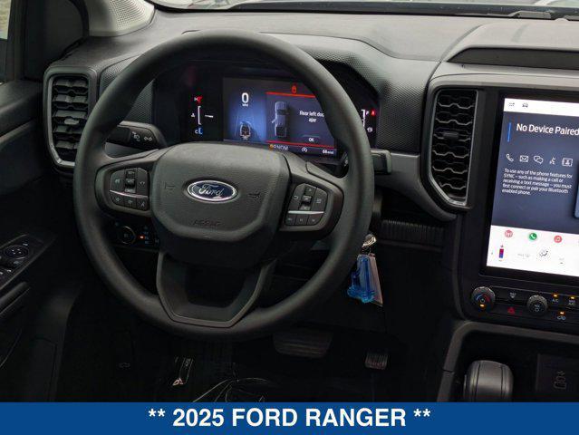 new 2025 Ford Ranger car, priced at $33,695