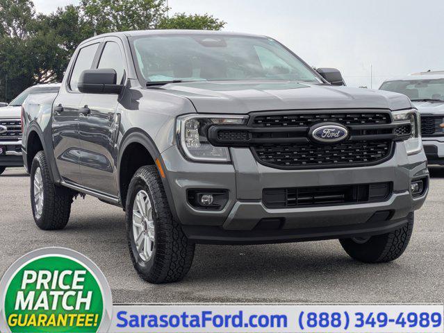 new 2025 Ford Ranger car, priced at $33,695