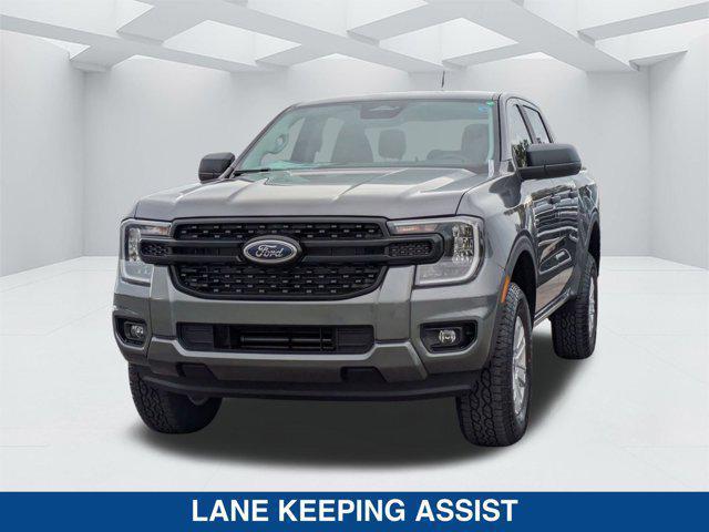 new 2025 Ford Ranger car, priced at $33,695