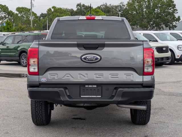 new 2025 Ford Ranger car, priced at $33,695