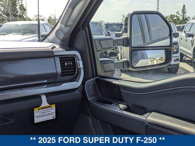 new 2025 Ford F-250 car, priced at $91,495