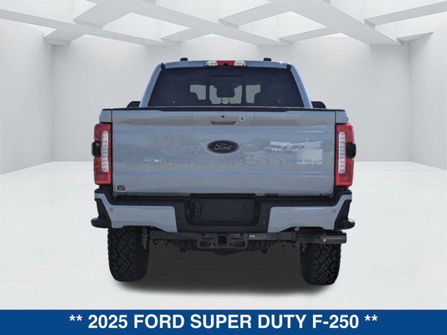 new 2025 Ford F-250 car, priced at $91,495