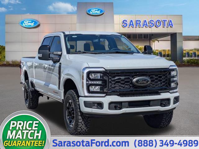 new 2025 Ford F-250 car, priced at $91,495