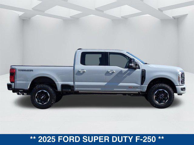 new 2025 Ford F-250 car, priced at $91,495