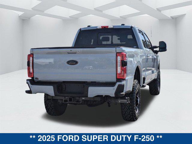 new 2025 Ford F-250 car, priced at $91,495