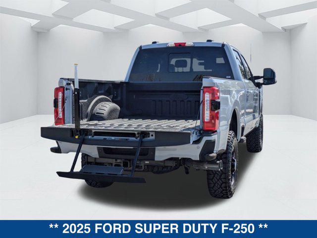 new 2025 Ford F-250 car, priced at $91,495