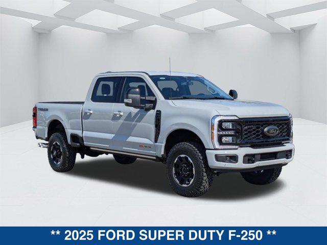 new 2025 Ford F-250 car, priced at $91,495