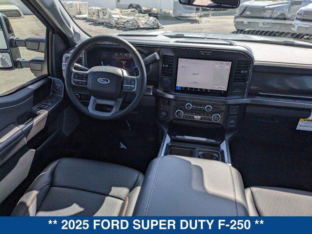 new 2025 Ford F-250 car, priced at $91,495