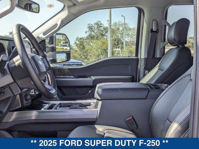 new 2025 Ford F-250 car, priced at $91,495