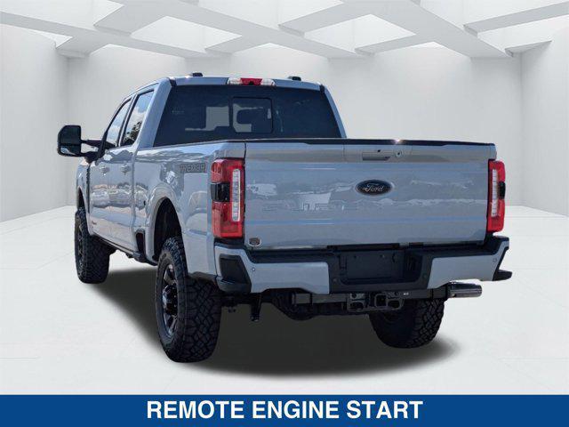 new 2025 Ford F-250 car, priced at $91,495