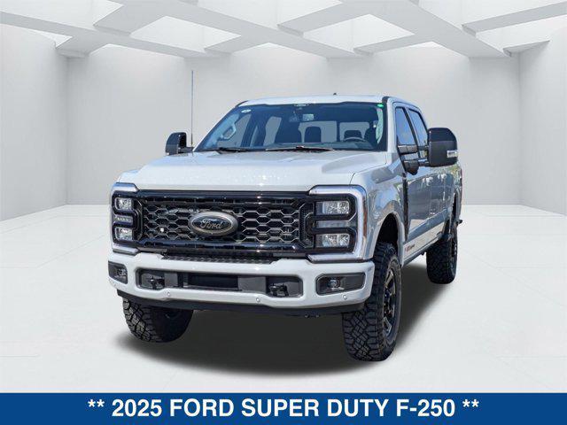 new 2025 Ford F-250 car, priced at $91,495