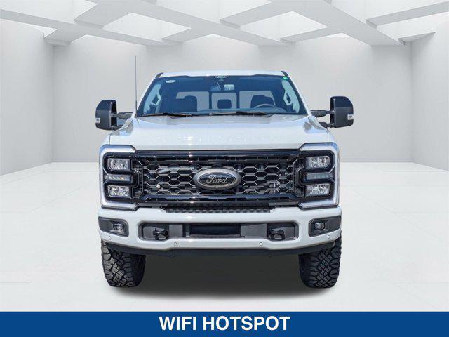 new 2025 Ford F-250 car, priced at $91,495