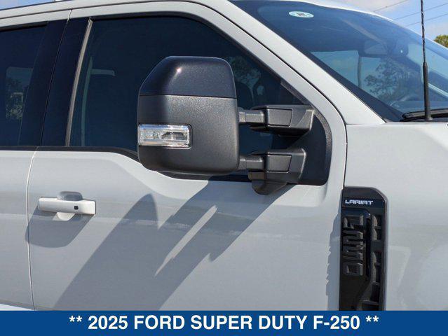 new 2025 Ford F-250 car, priced at $91,495