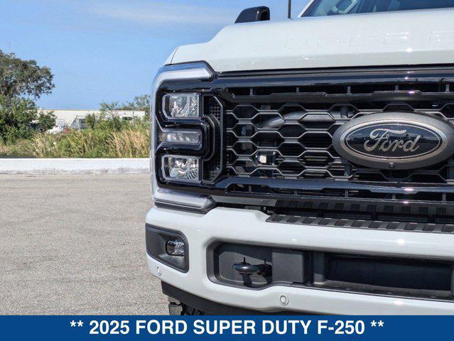 new 2025 Ford F-250 car, priced at $91,495