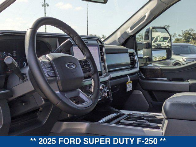 new 2025 Ford F-250 car, priced at $91,495