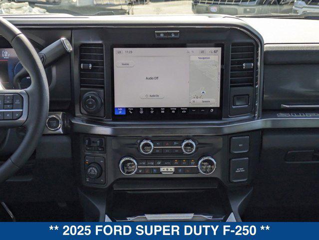 new 2025 Ford F-250 car, priced at $91,495