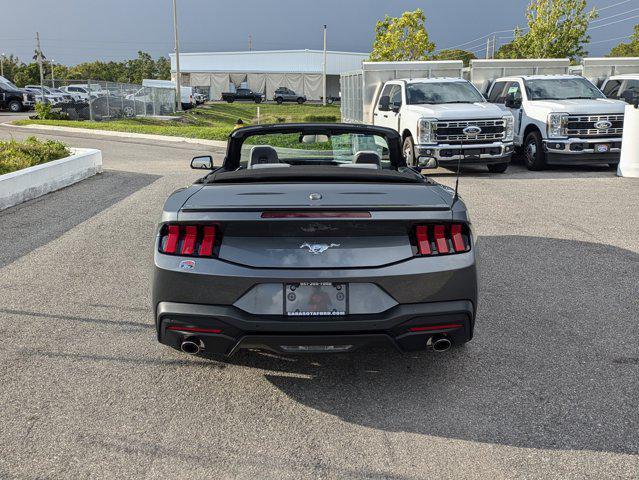 new 2025 Ford Mustang car, priced at $43,059
