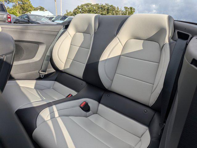 new 2025 Ford Mustang car, priced at $43,059