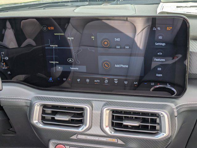 new 2025 Ford Mustang car, priced at $43,059