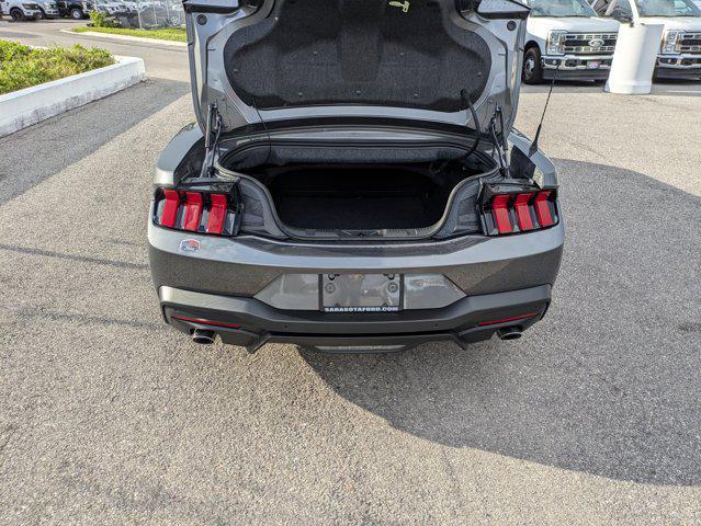 new 2025 Ford Mustang car, priced at $43,059
