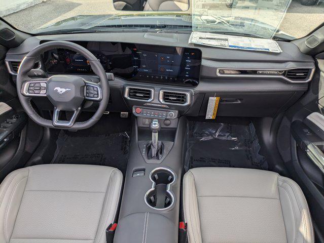 new 2025 Ford Mustang car, priced at $43,059
