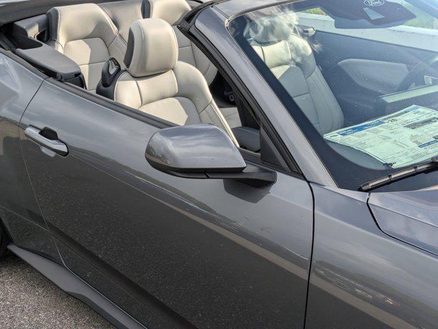 new 2025 Ford Mustang car, priced at $43,059