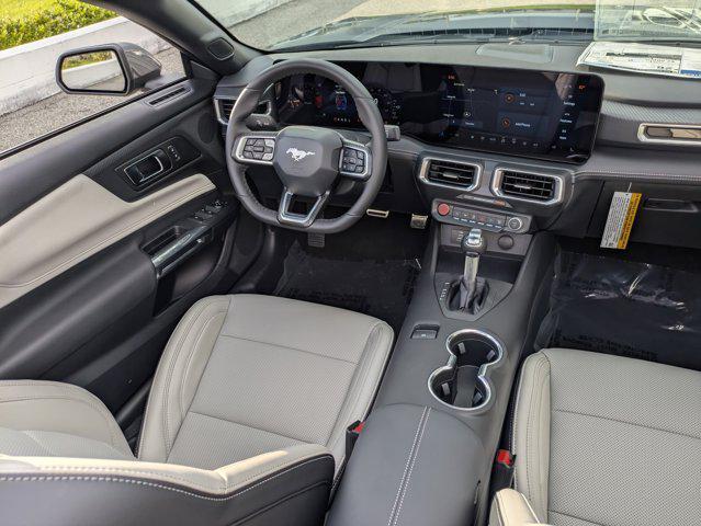 new 2025 Ford Mustang car, priced at $43,059