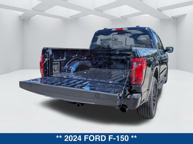 new 2024 Ford F-150 car, priced at $53,025