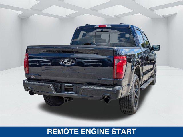 new 2024 Ford F-150 car, priced at $53,025