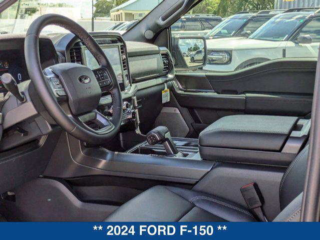 new 2024 Ford F-150 car, priced at $53,025