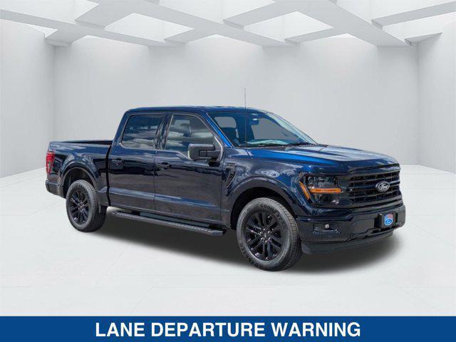 new 2024 Ford F-150 car, priced at $53,025