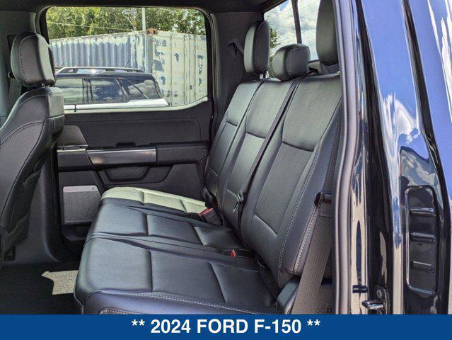 new 2024 Ford F-150 car, priced at $53,025