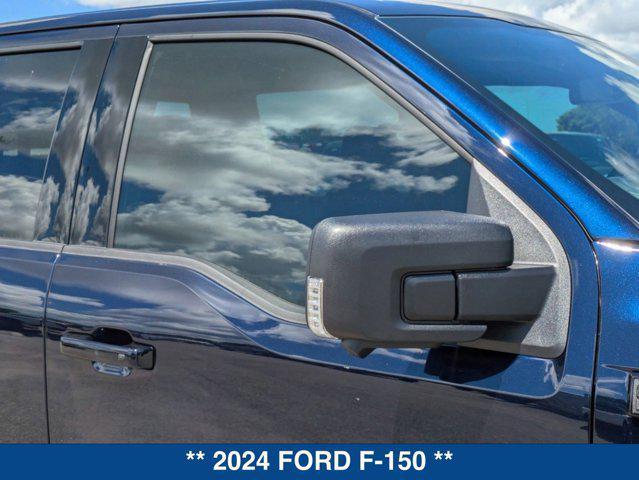 new 2024 Ford F-150 car, priced at $53,025