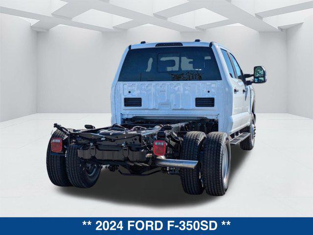 new 2024 Ford F-350 car, priced at $59,575