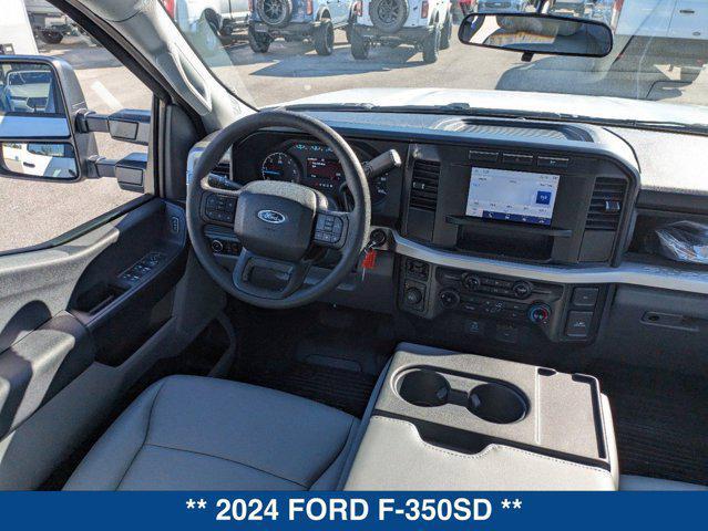 new 2024 Ford F-350 car, priced at $59,575